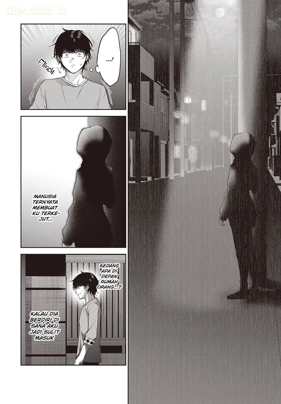 Shujinkou-sama no Imouto ni Aisarete Iru Kedo, Shikkari Yandere Chapter 2 - halaman 11