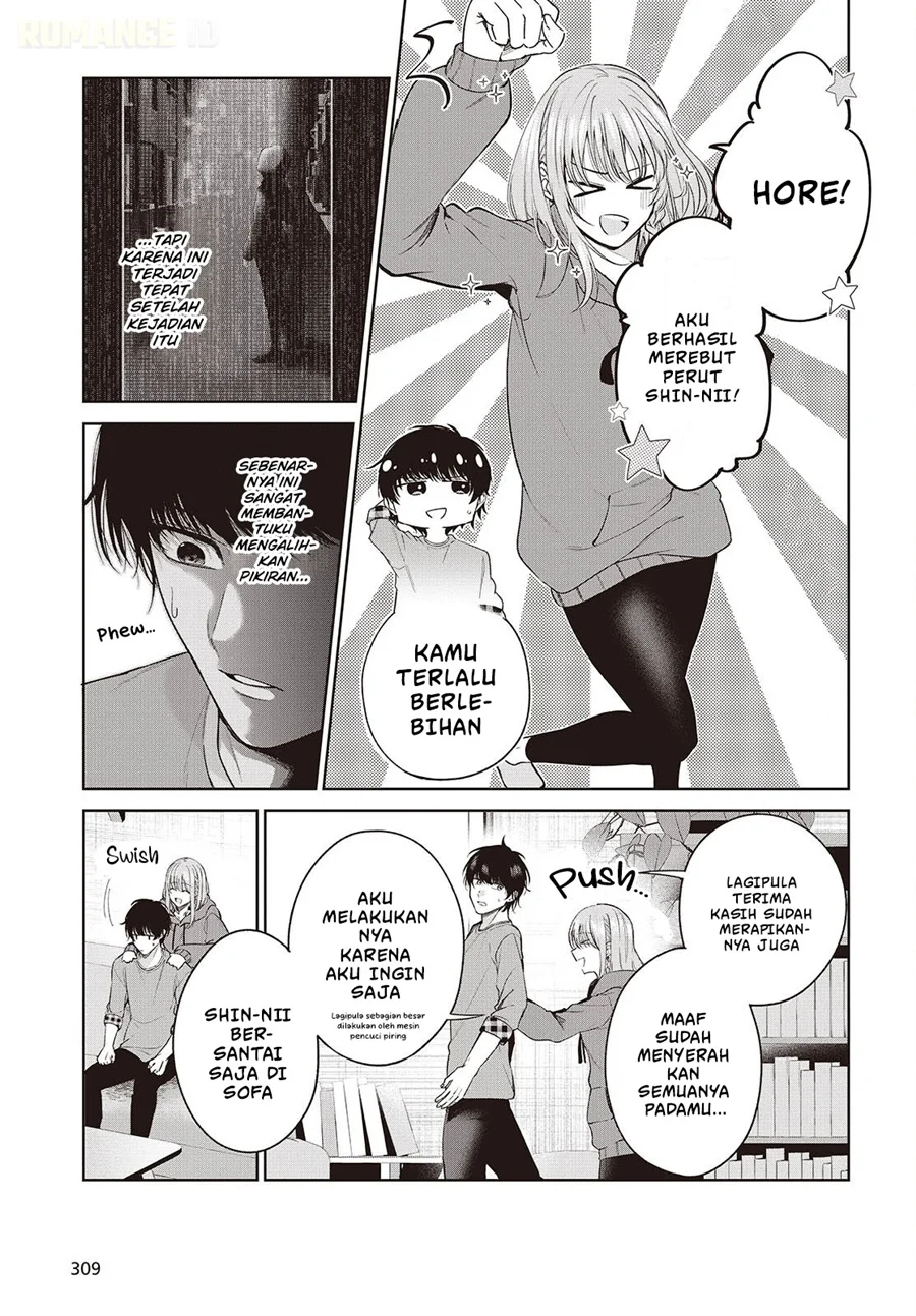 Shujinkou-sama no Imouto ni Aisarete Iru Kedo, Shikkari Yandere Chapter 2 - halaman 20