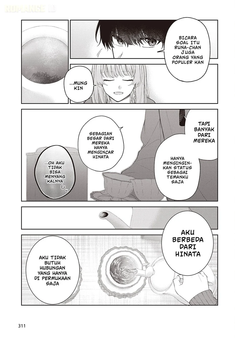 Shujinkou-sama no Imouto ni Aisarete Iru Kedo, Shikkari Yandere Chapter 2 - halaman 22