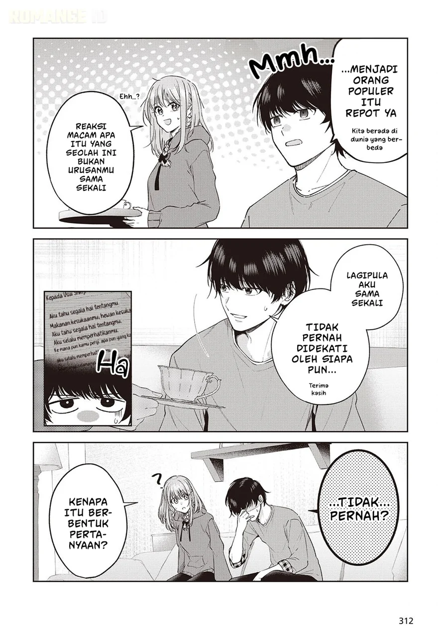 Shujinkou-sama no Imouto ni Aisarete Iru Kedo, Shikkari Yandere Chapter 2 - halaman 23