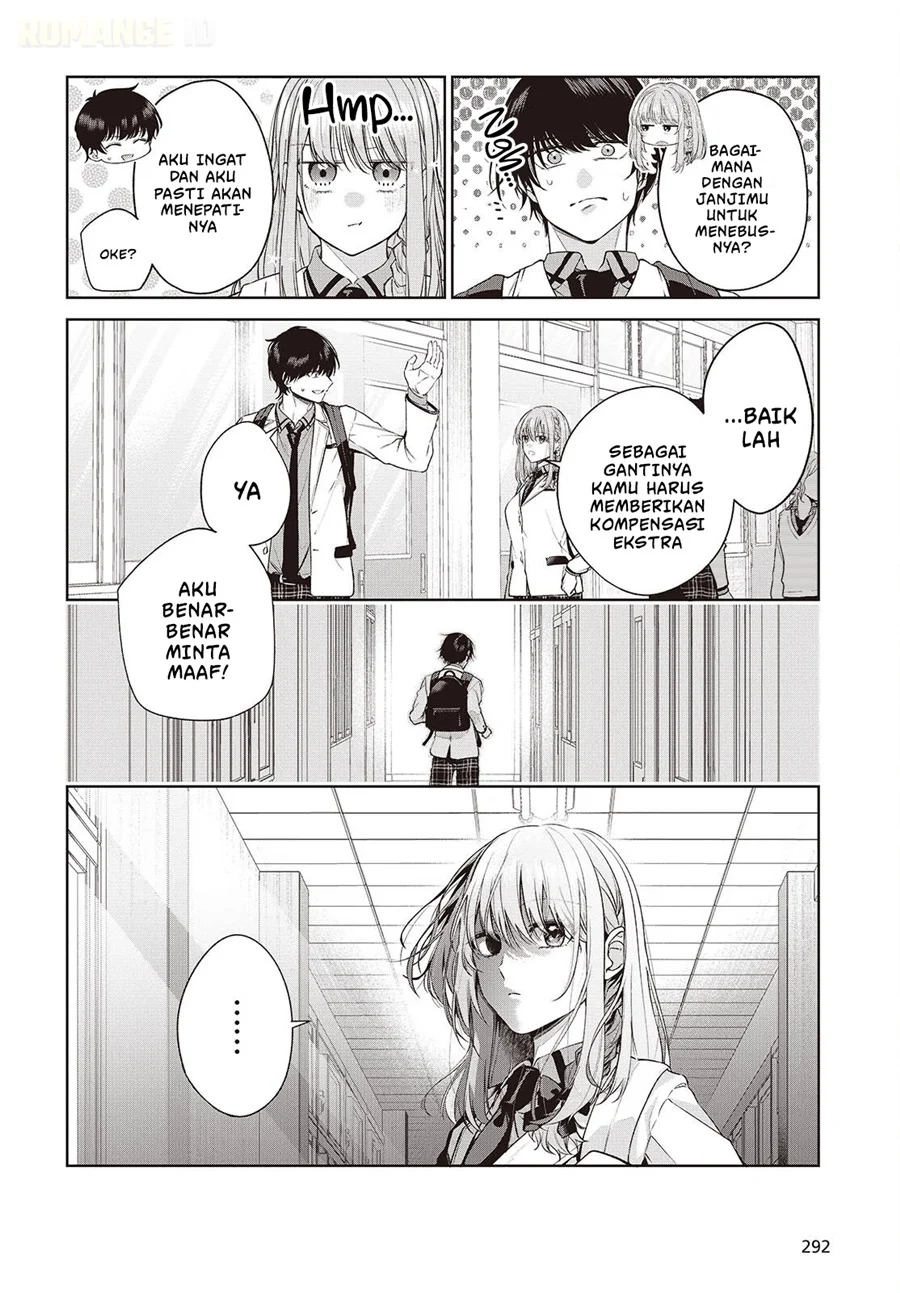 Shujinkou-sama no Imouto ni Aisarete Iru Kedo, Shikkari Yandere Chapter 2 - halaman 3
