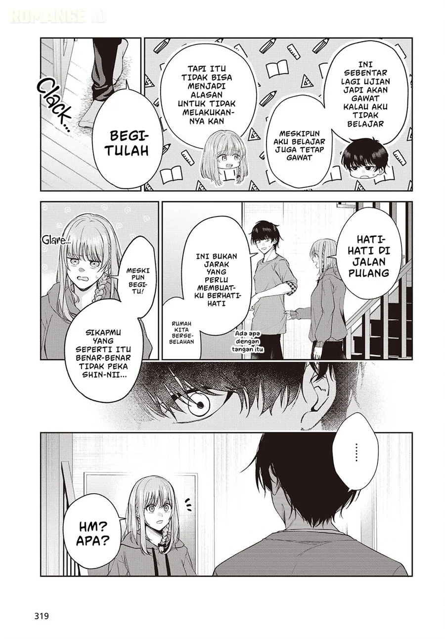Shujinkou-sama no Imouto ni Aisarete Iru Kedo, Shikkari Yandere Chapter 2 - halaman 30