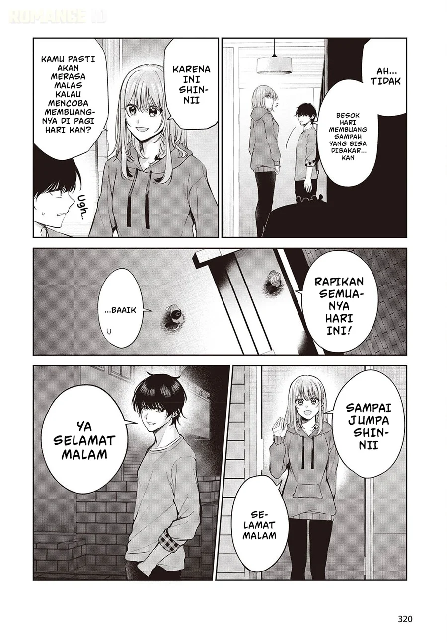 Shujinkou-sama no Imouto ni Aisarete Iru Kedo, Shikkari Yandere Chapter 2 - halaman 31