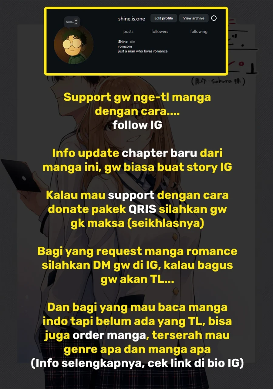 Shujinkou-sama no Imouto ni Aisarete Iru Kedo, Shikkari Yandere Chapter 2 - halaman 36