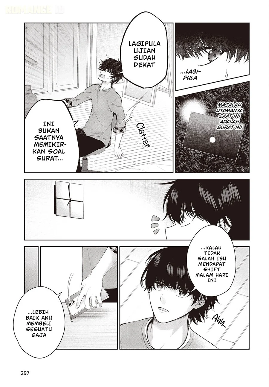 Shujinkou-sama no Imouto ni Aisarete Iru Kedo, Shikkari Yandere Chapter 2 - halaman 8