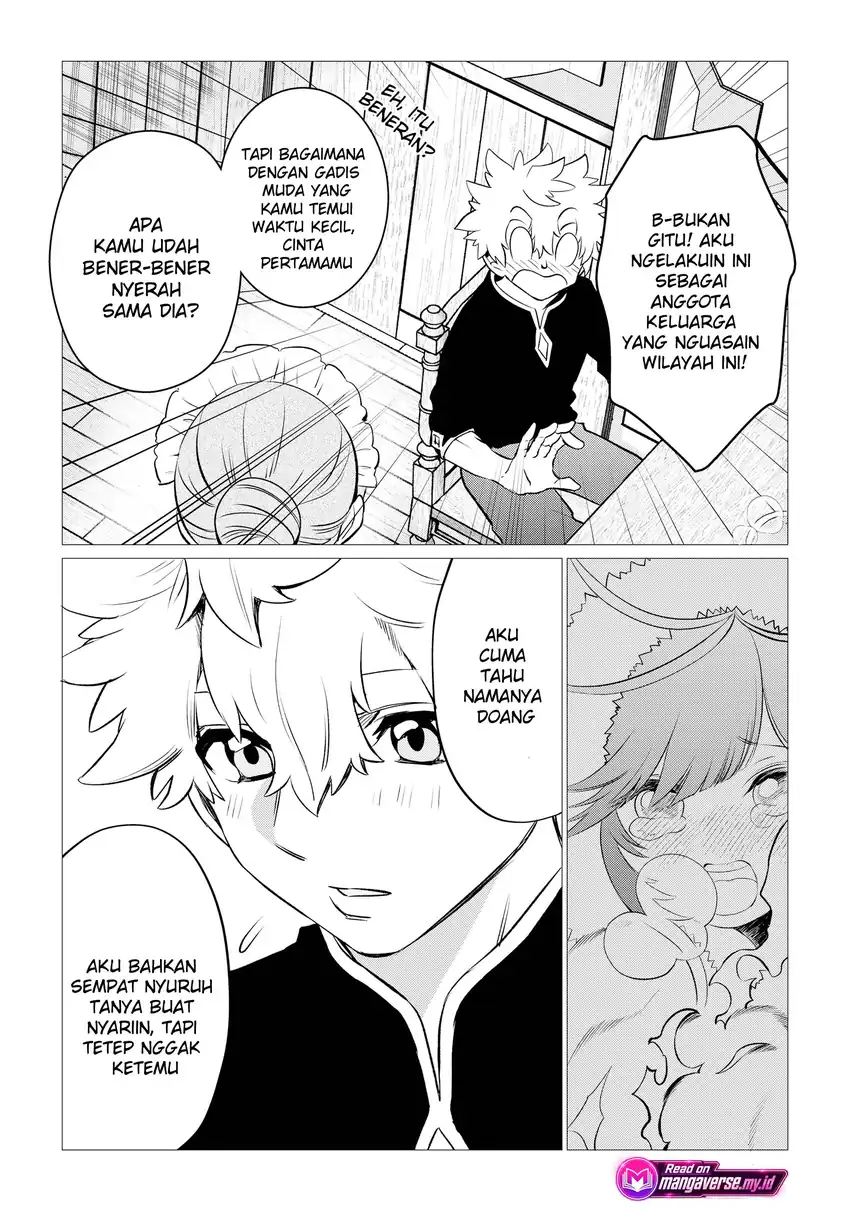 Shukuteki no Ie no Toushu wo Tsuma ni Moraimashita: Tsuma wa Karen de Hakanakute Yasashikute Kashikokute Kawaikute Saikou desu Chapter 1 - halaman 15