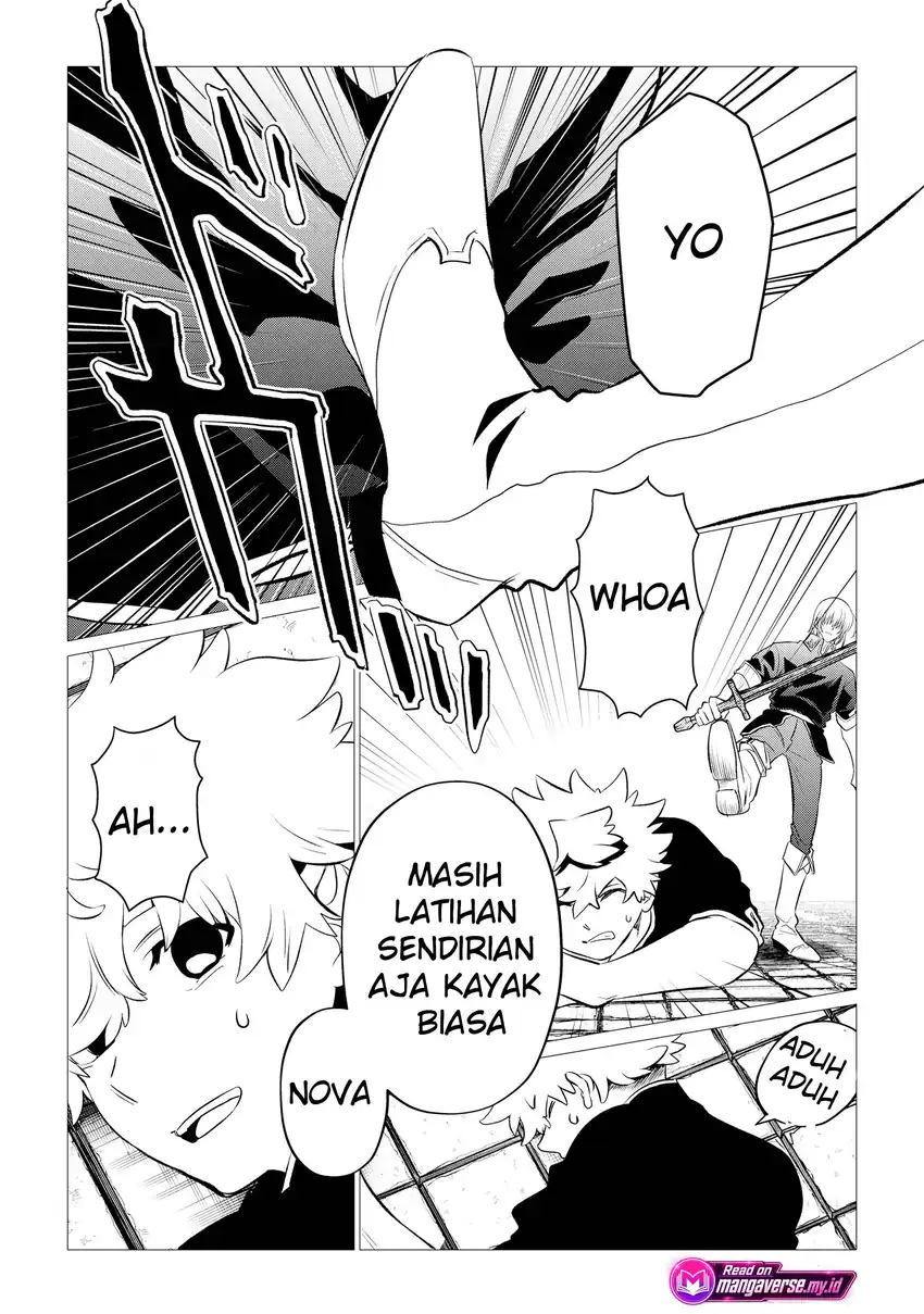 Shukuteki no Ie no Toushu wo Tsuma ni Moraimashita: Tsuma wa Karen de Hakanakute Yasashikute Kashikokute Kawaikute Saikou desu Chapter 1 - halaman 18