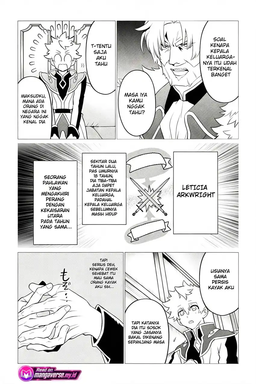 Shukuteki no Ie no Toushu wo Tsuma ni Moraimashita: Tsuma wa Karen de Hakanakute Yasashikute Kashikokute Kawaikute Saikou desu Chapter 1 - halaman 8