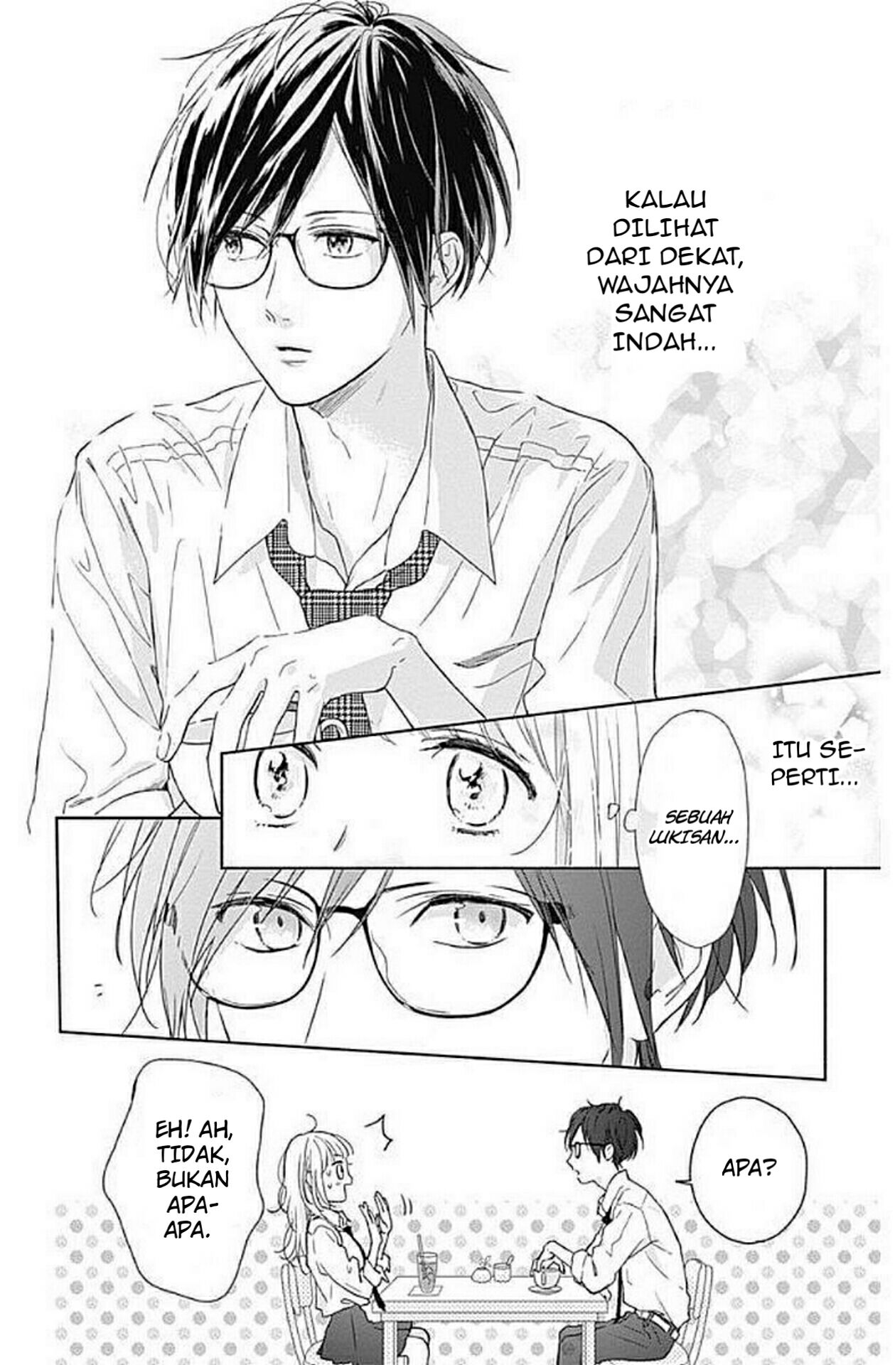 Shunkan Gradation Chapter 1 - halaman 36