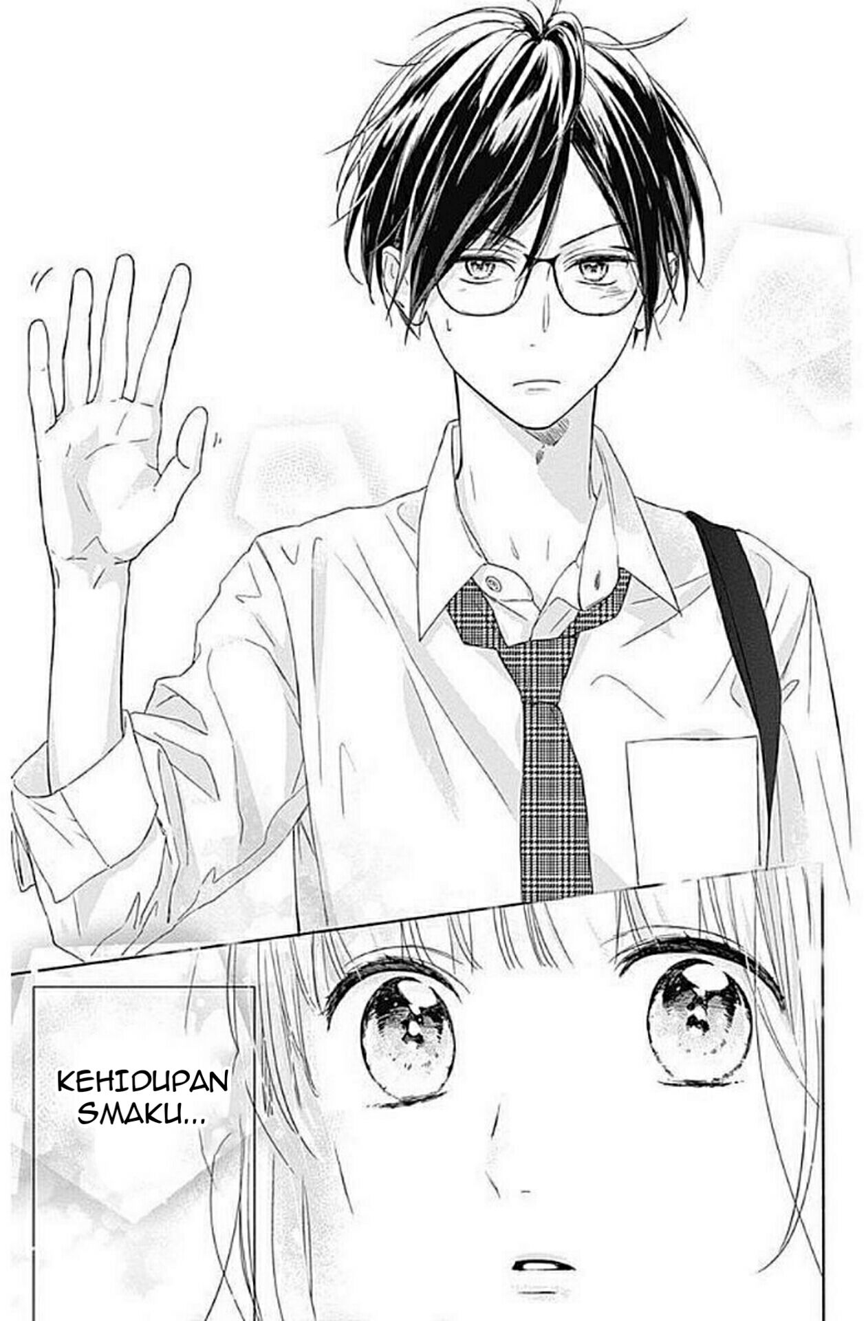 Shunkan Gradation Chapter 1 - halaman 49
