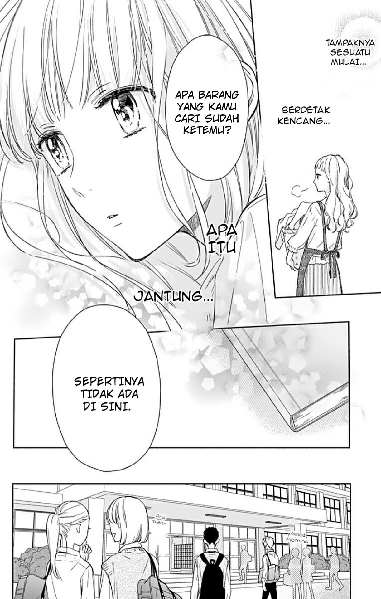 Shunkan Gradation Chapter 2 - halaman 7