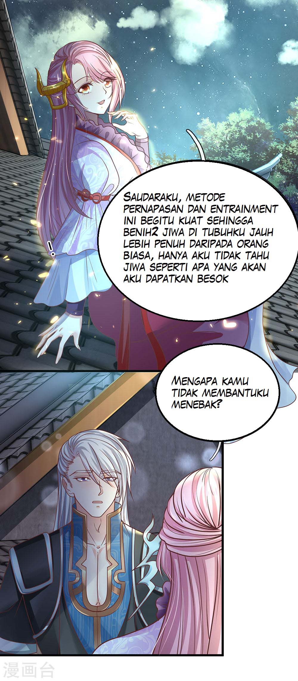 Shura Sword Sovereign Chapter 1 - halaman 14