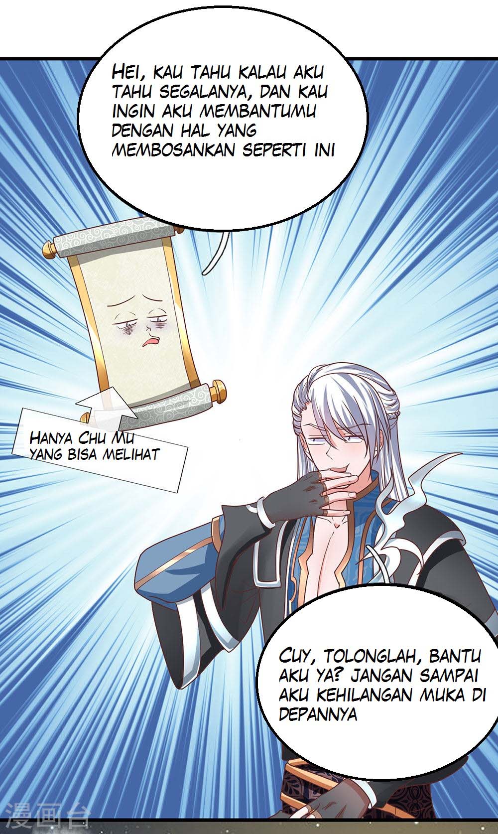 Shura Sword Sovereign Chapter 1 - halaman 16