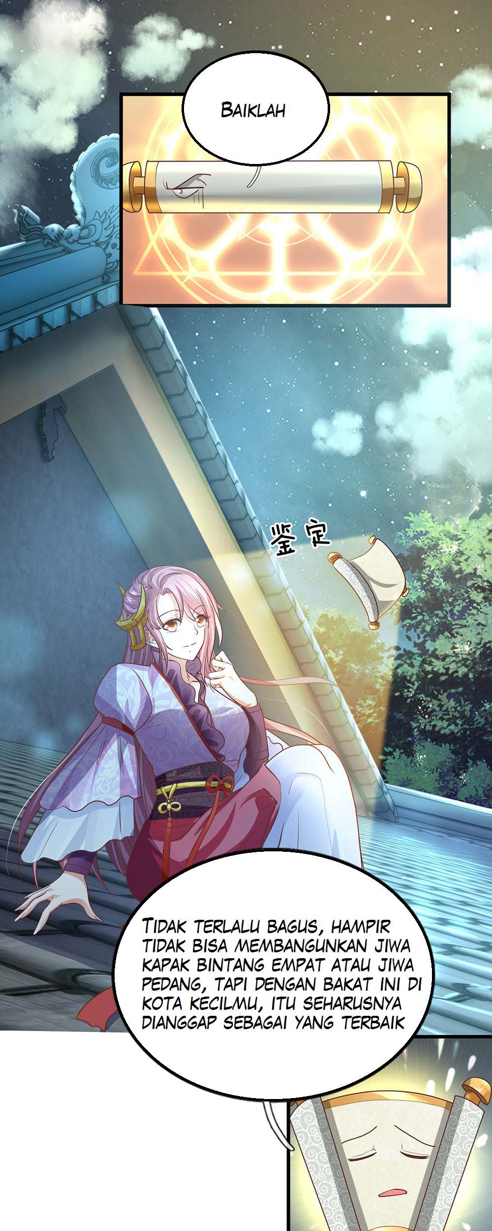 Shura Sword Sovereign Chapter 1 - halaman 17