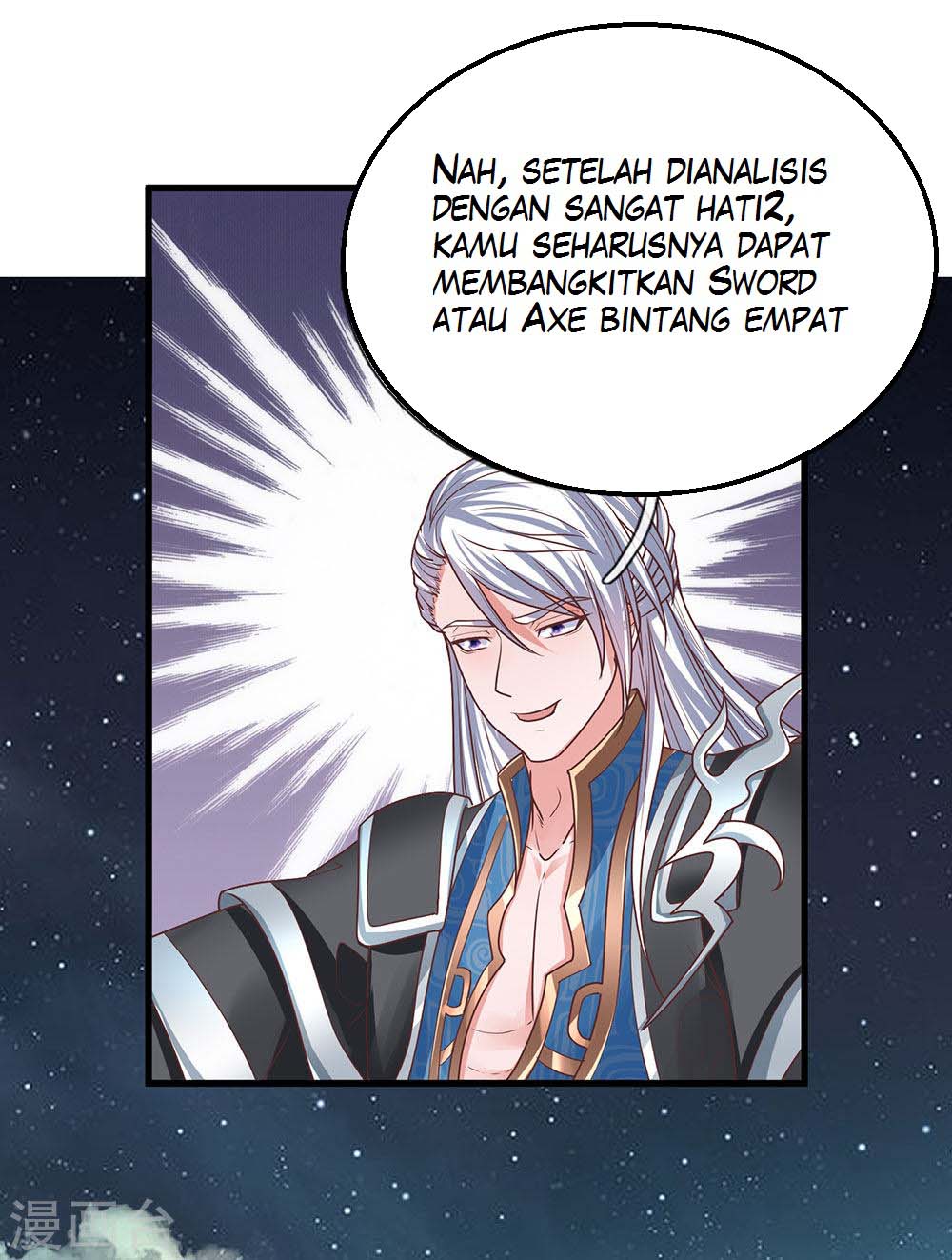 Shura Sword Sovereign Chapter 1 - halaman 20