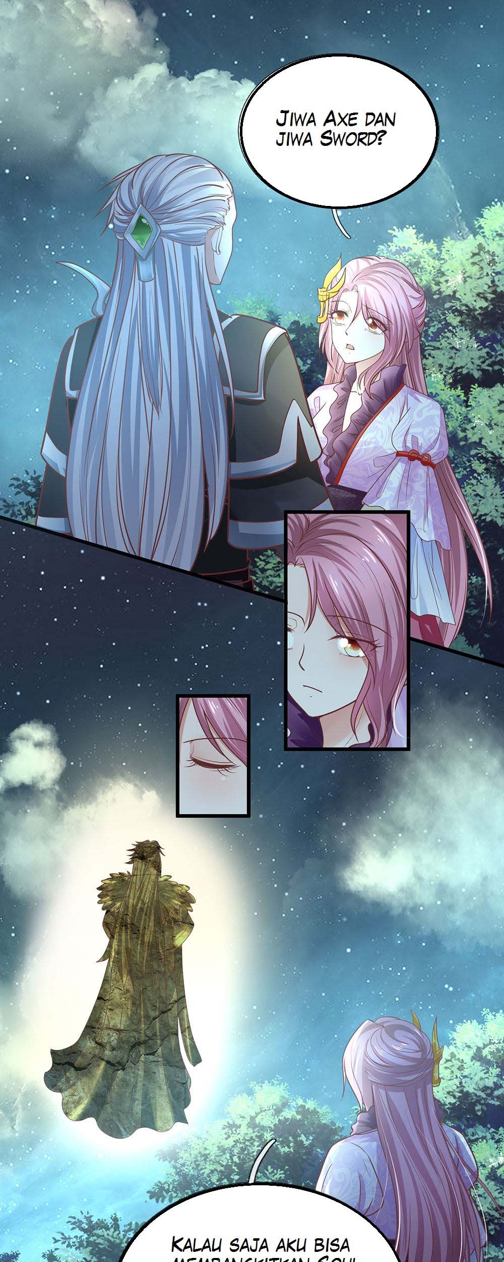 Shura Sword Sovereign Chapter 1 - halaman 21