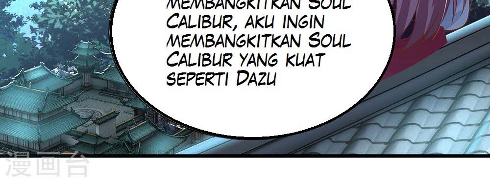 Shura Sword Sovereign Chapter 1 - halaman 22