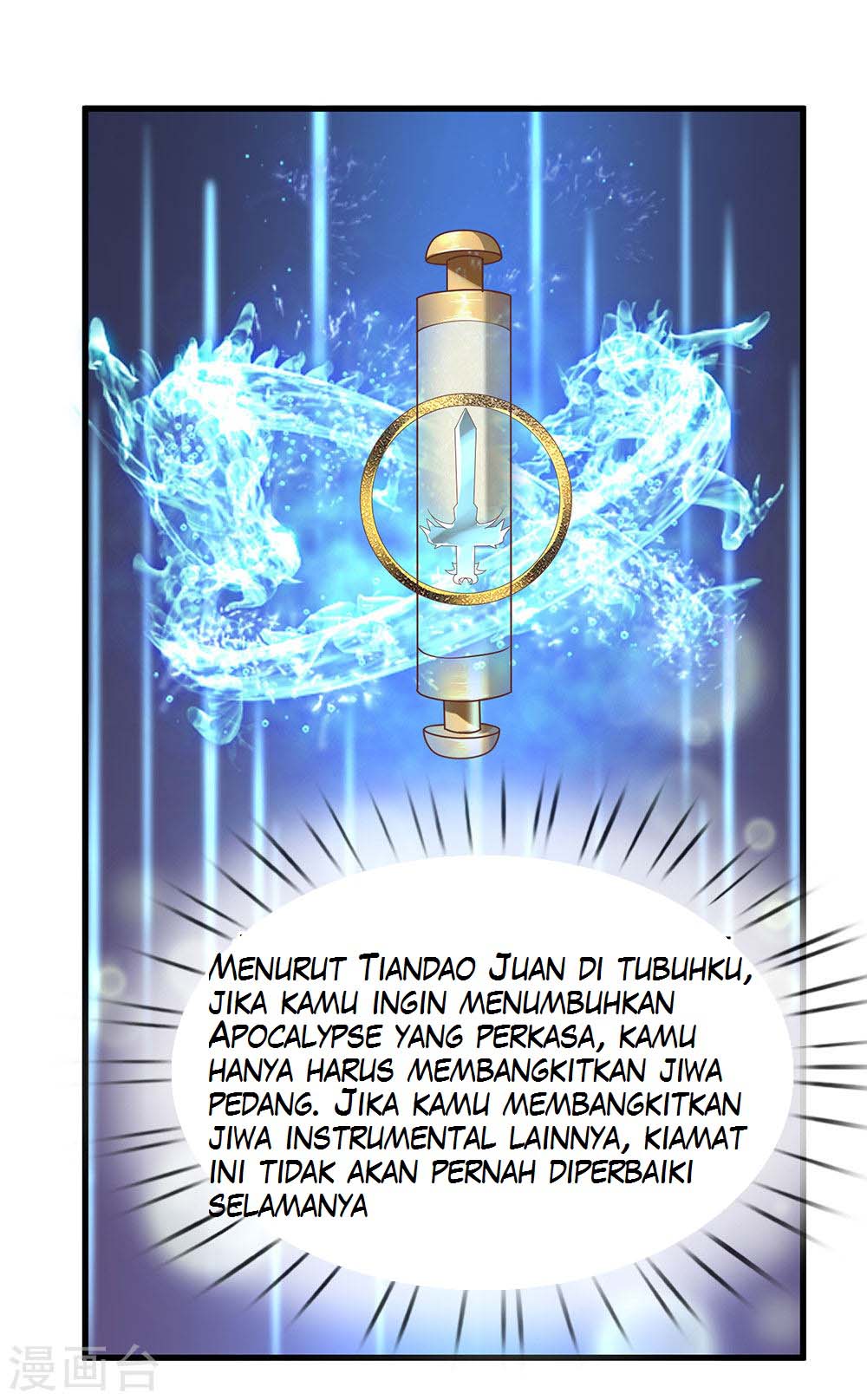 Shura Sword Sovereign Chapter 1 - halaman 24