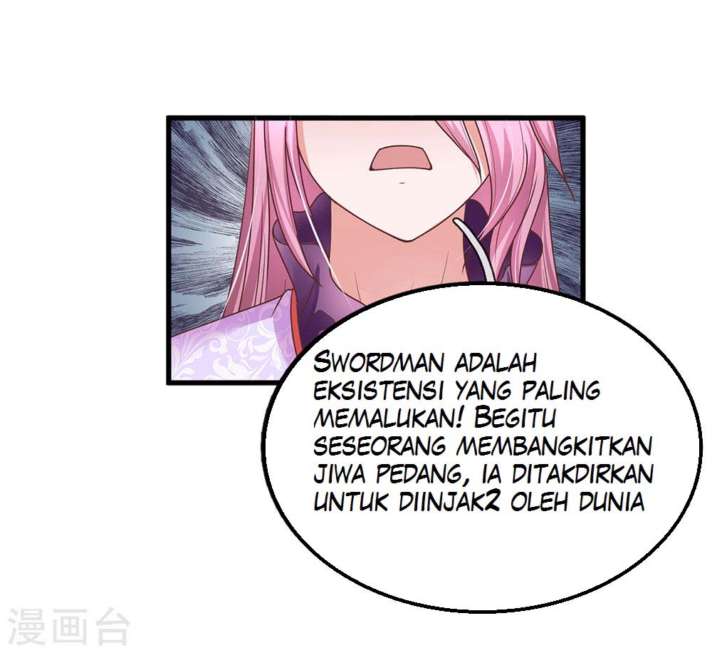 Shura Sword Sovereign Chapter 1 - halaman 25
