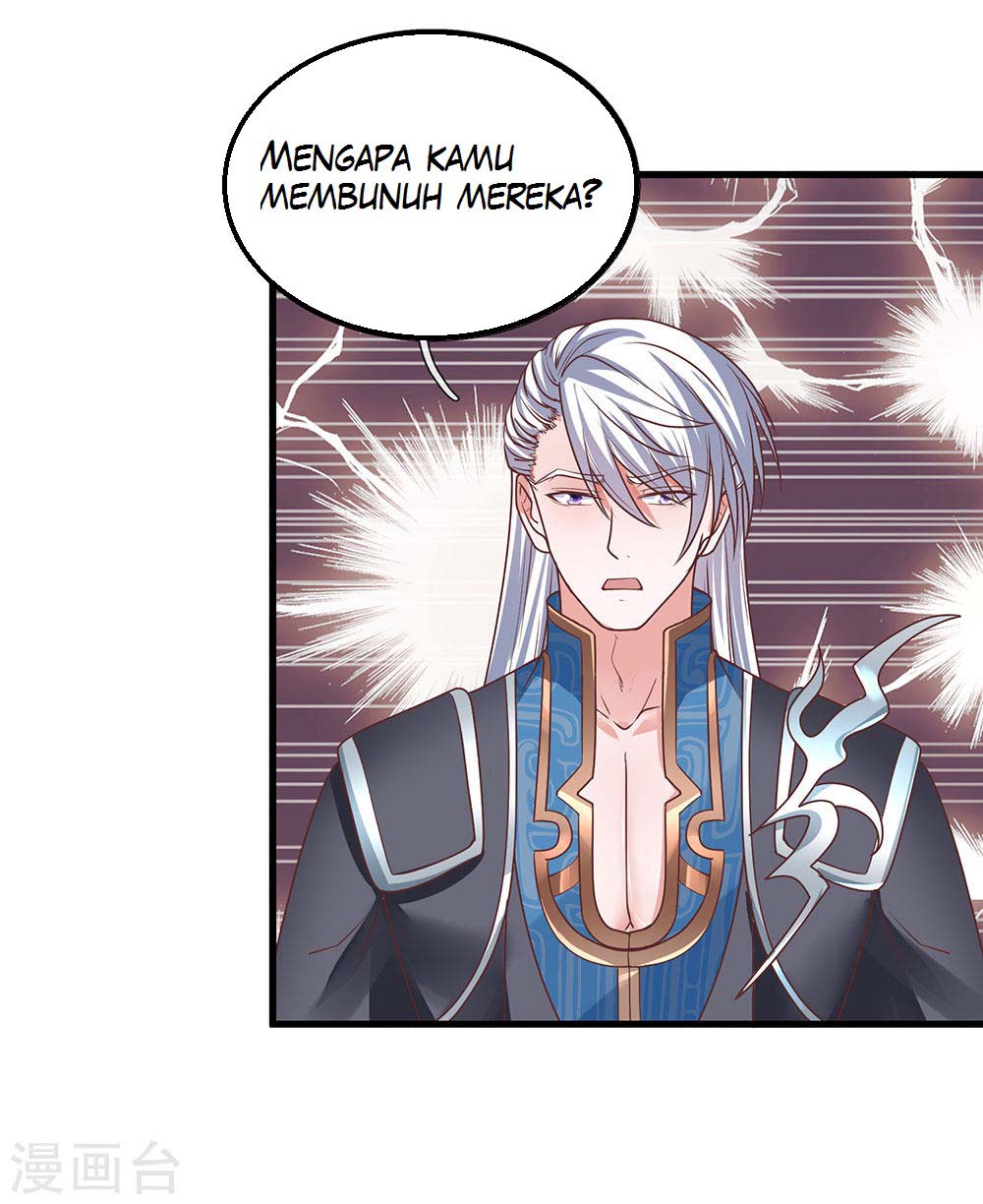 Shura Sword Sovereign Chapter 1 - halaman 27