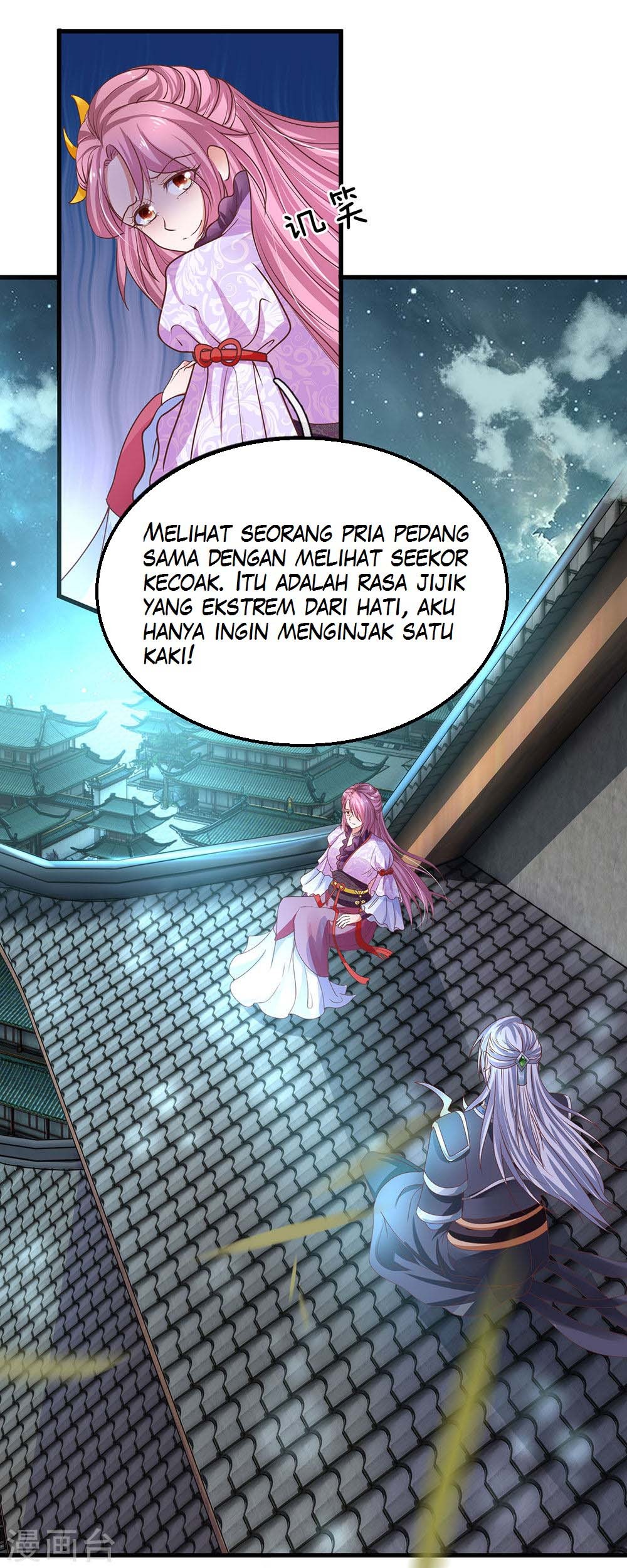 Shura Sword Sovereign Chapter 1 - halaman 28