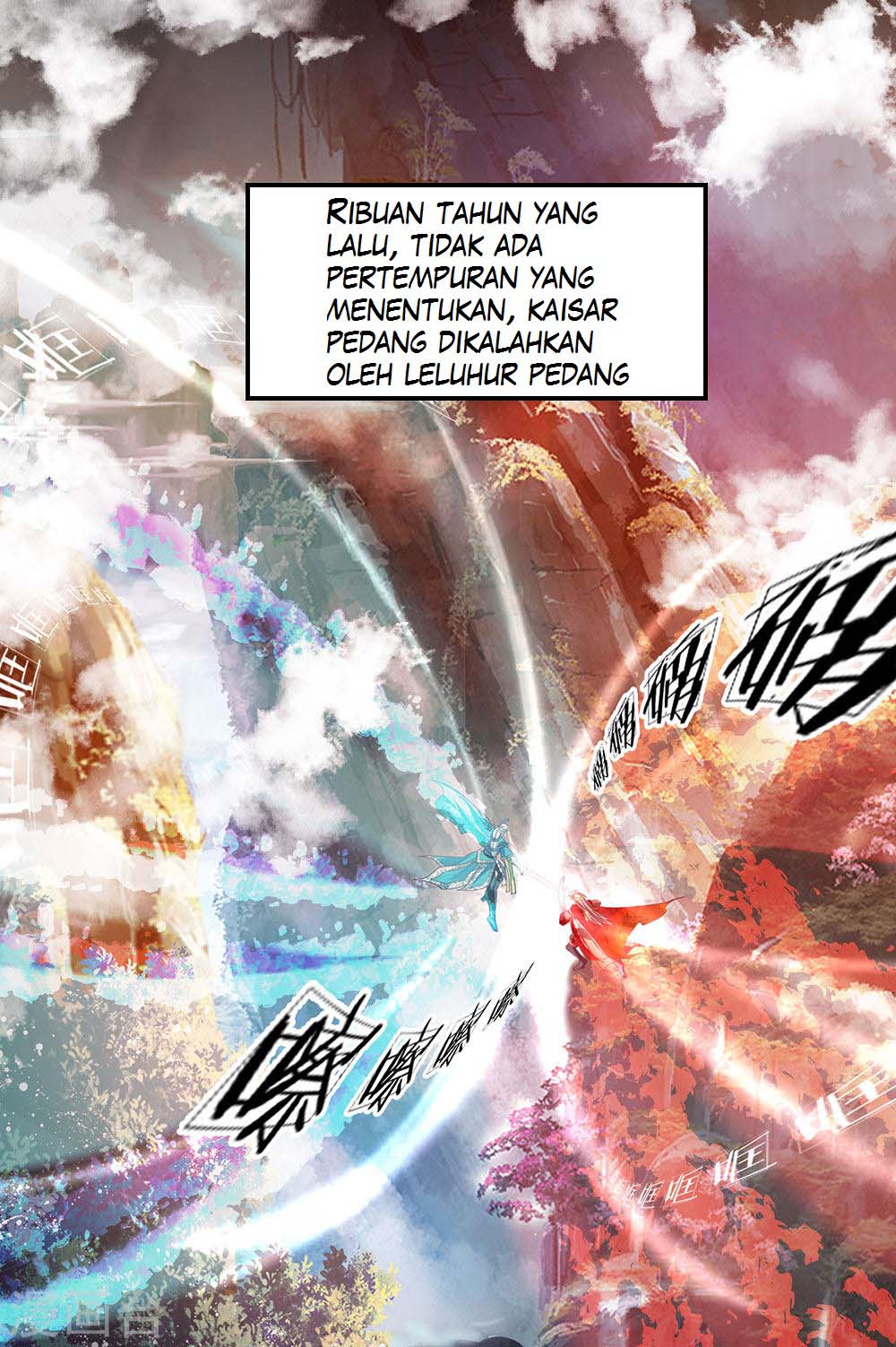 Shura Sword Sovereign Chapter 1 - halaman 3