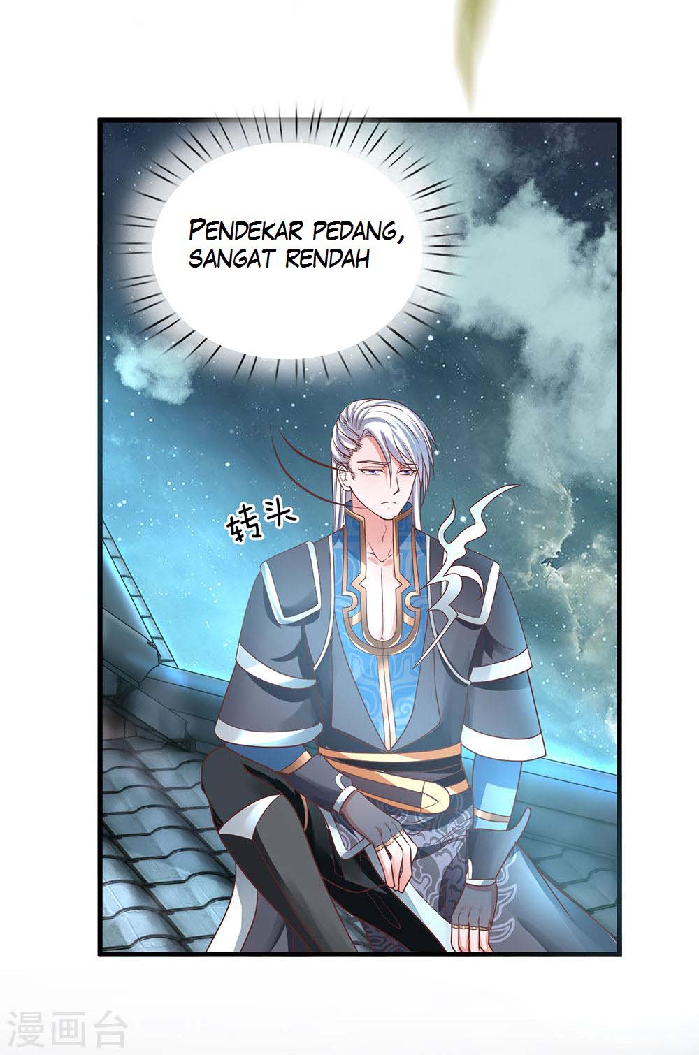 Shura Sword Sovereign Chapter 1 - halaman 30