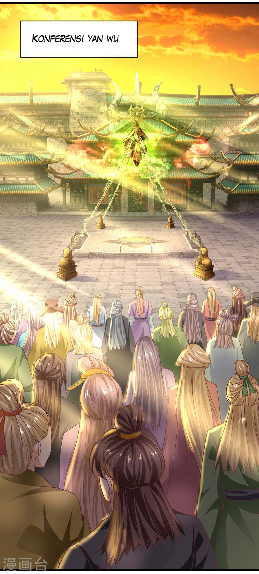 Shura Sword Sovereign Chapter 1 - halaman 35