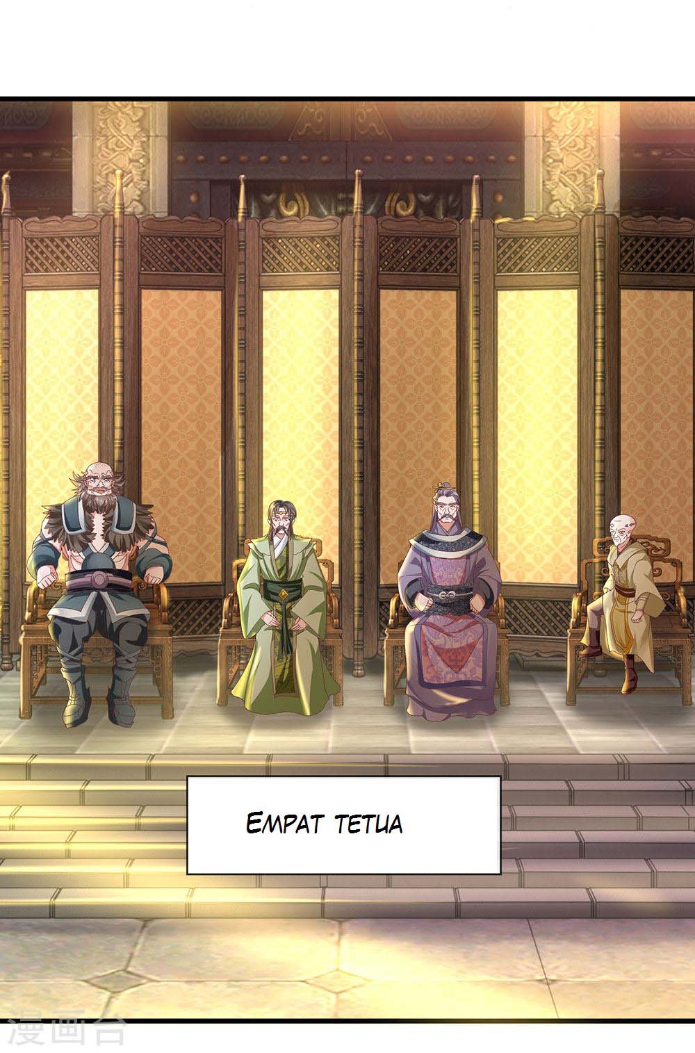 Shura Sword Sovereign Chapter 1 - halaman 36