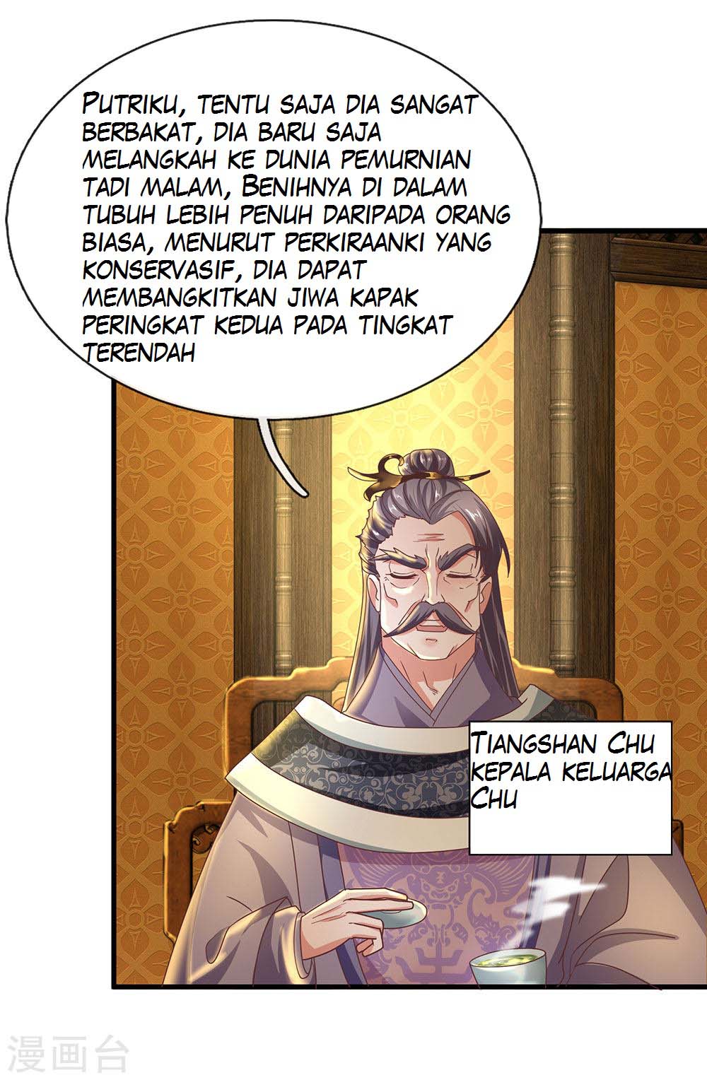 Shura Sword Sovereign Chapter 1 - halaman 38