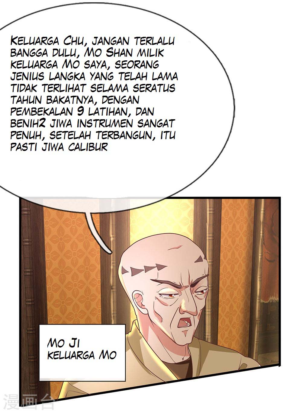 Shura Sword Sovereign Chapter 1 - halaman 41