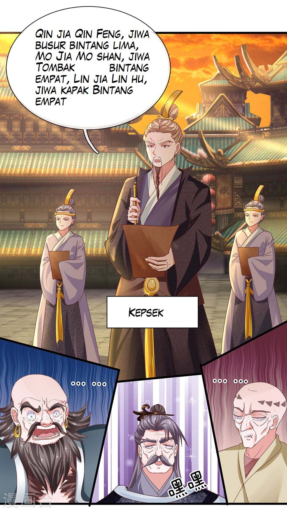 Shura Sword Sovereign Chapter 1 - halaman 45