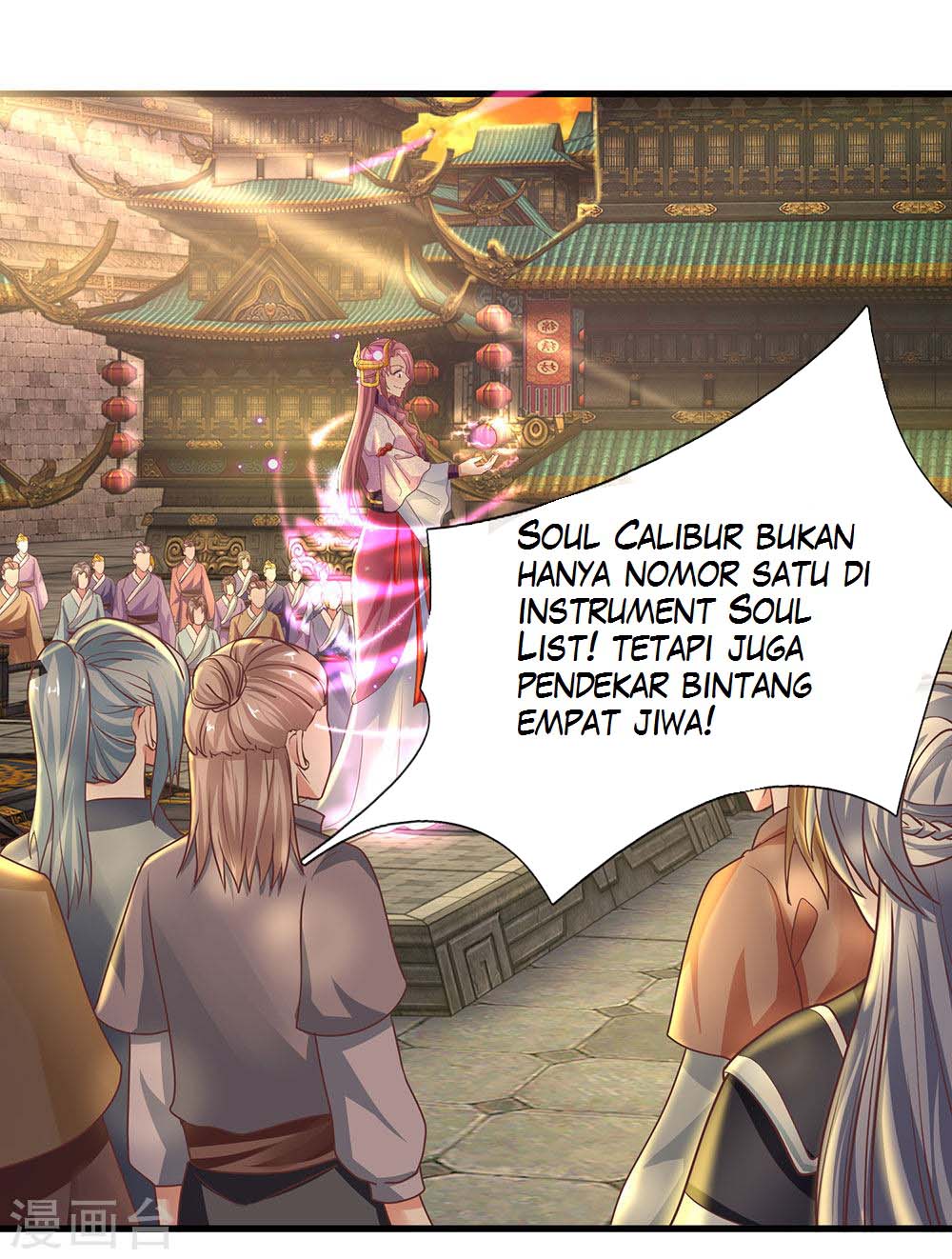 Shura Sword Sovereign Chapter 1 - halaman 49