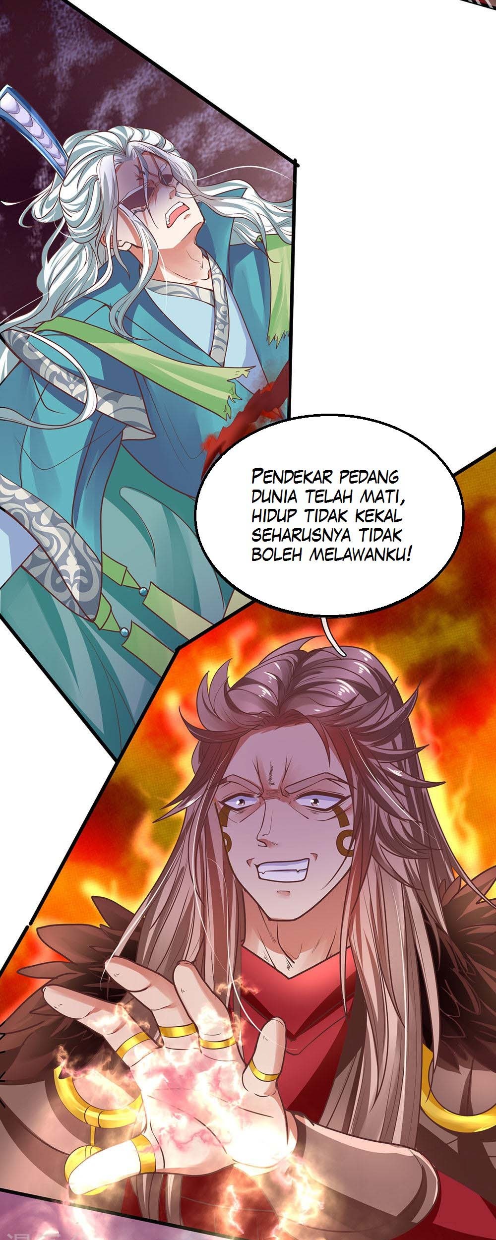 Shura Sword Sovereign Chapter 1 - halaman 5