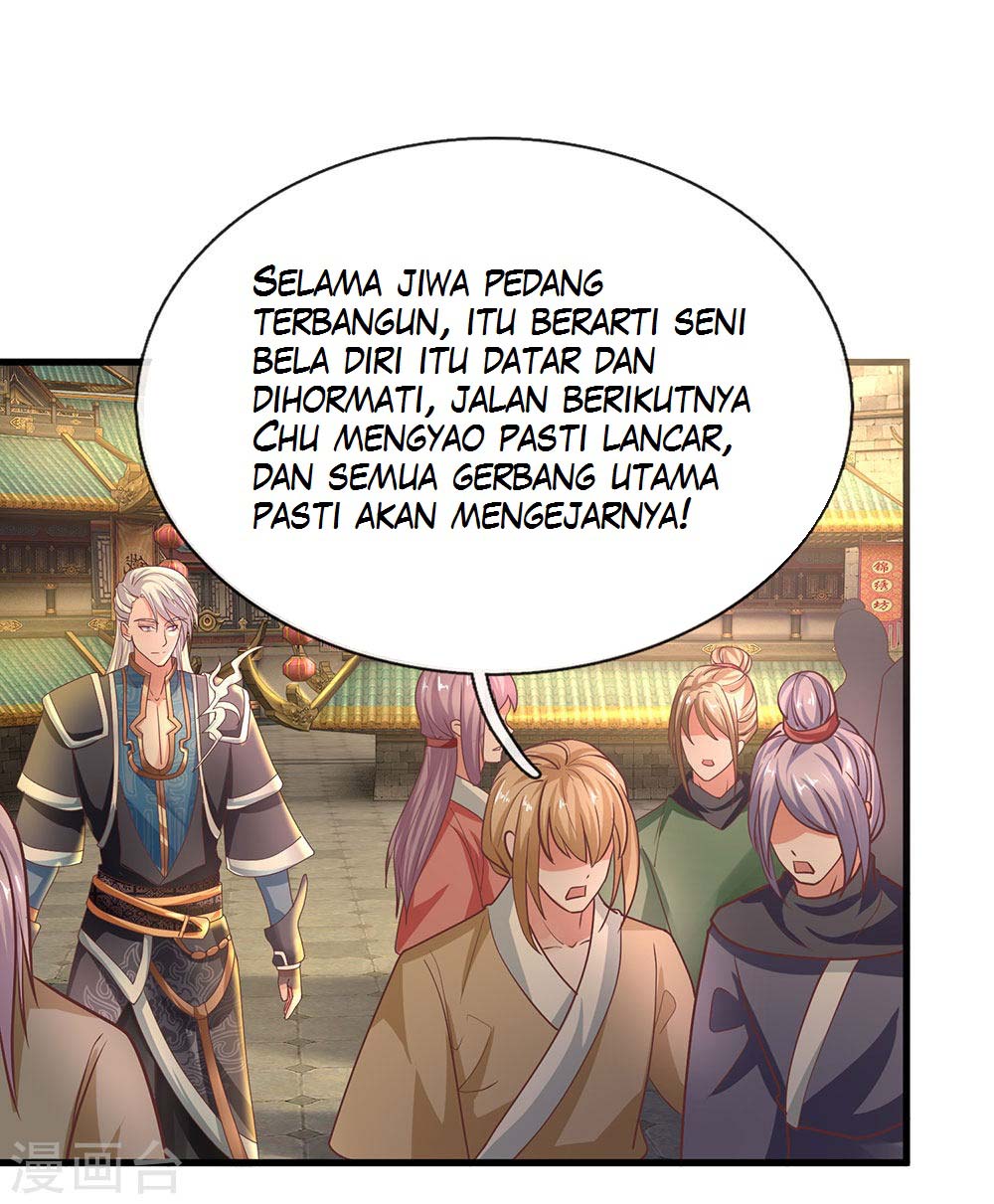 Shura Sword Sovereign Chapter 1 - halaman 50