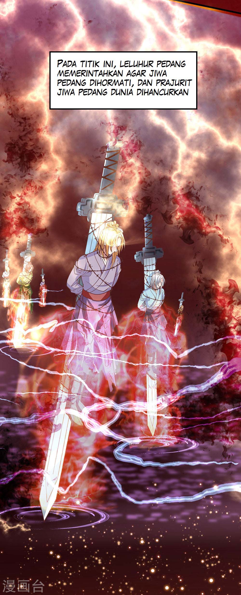 Shura Sword Sovereign Chapter 1 - halaman 7