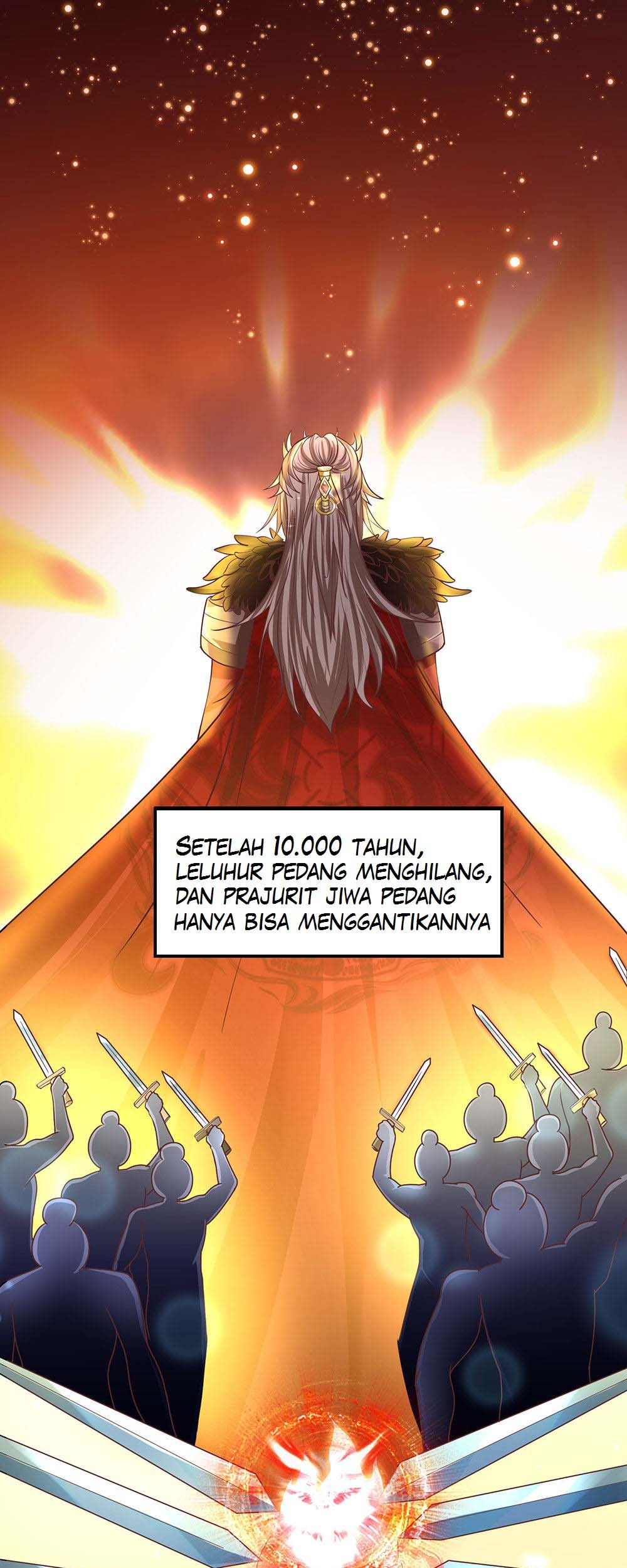 Shura Sword Sovereign Chapter 1 - halaman 8