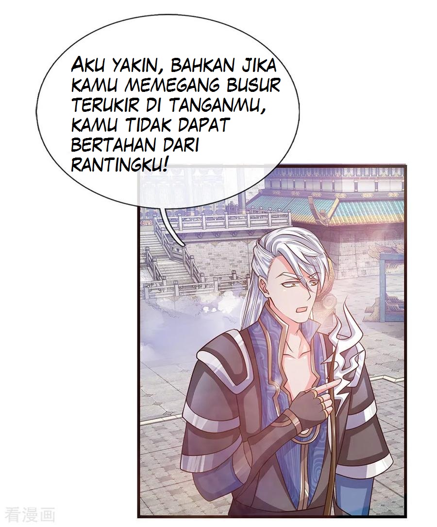 Shura Sword Sovereign Chapter 10 - halaman 10