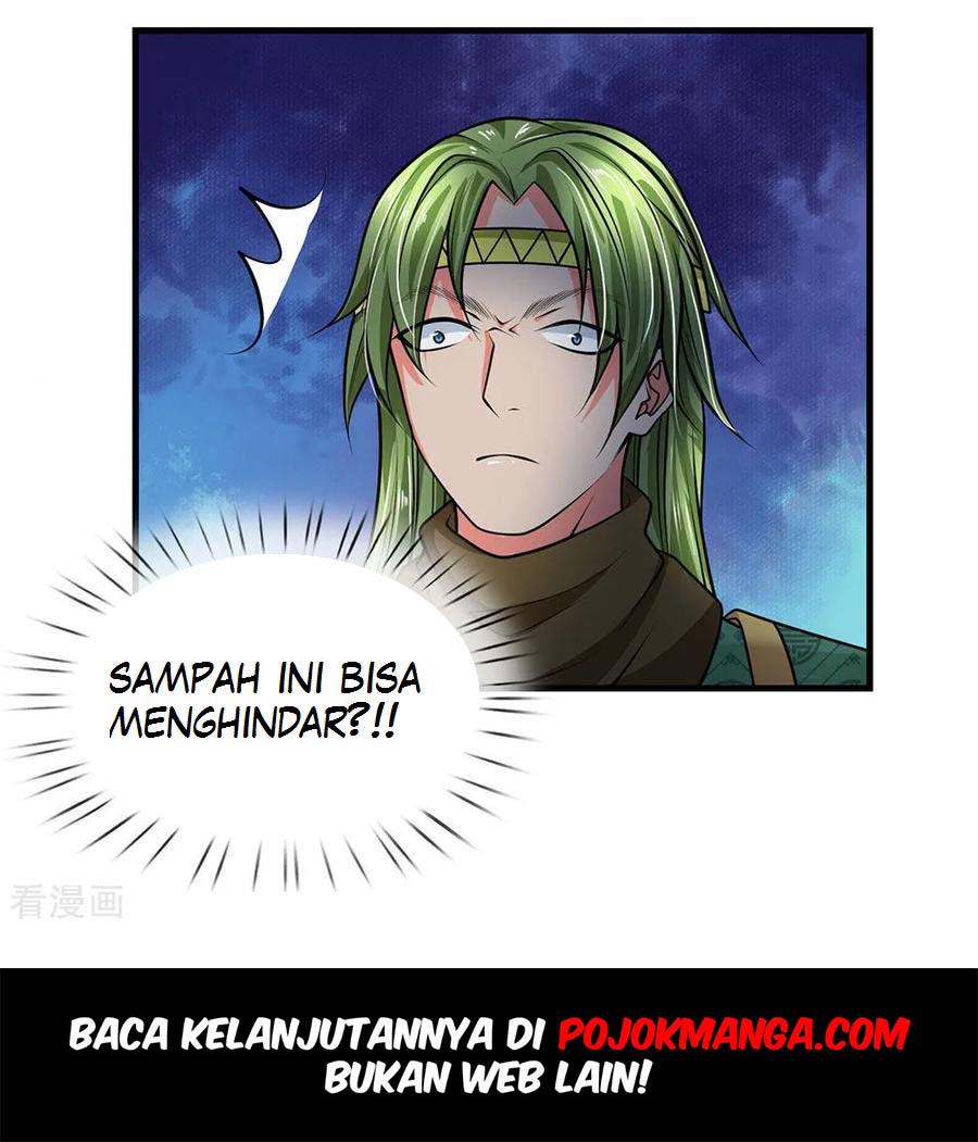 Shura Sword Sovereign Chapter 10 - halaman 15