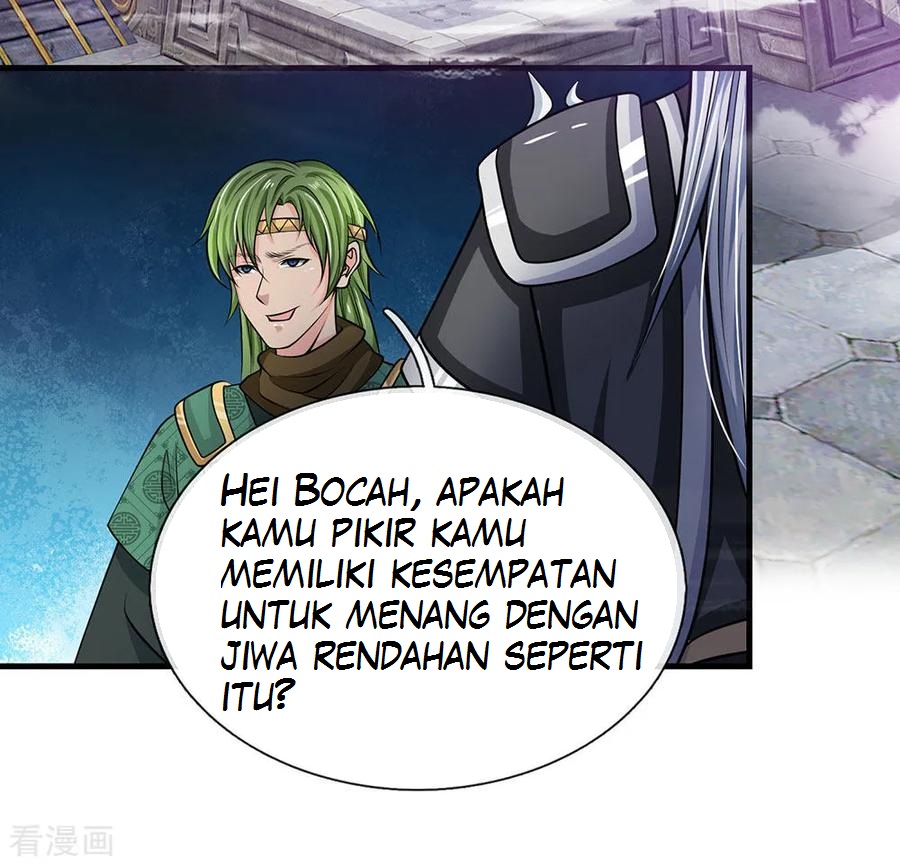 Shura Sword Sovereign Chapter 10 - halaman 2