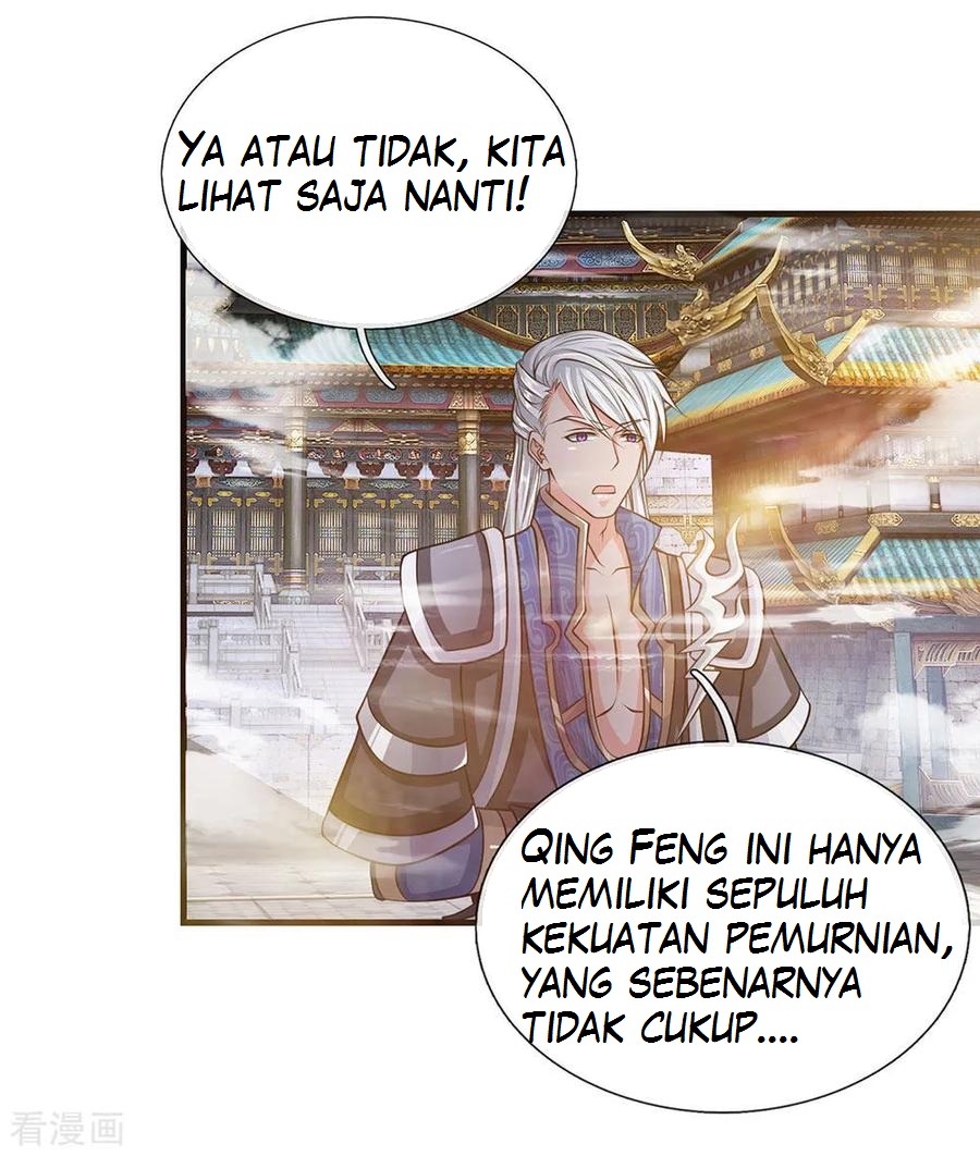 Shura Sword Sovereign Chapter 10 - halaman 3