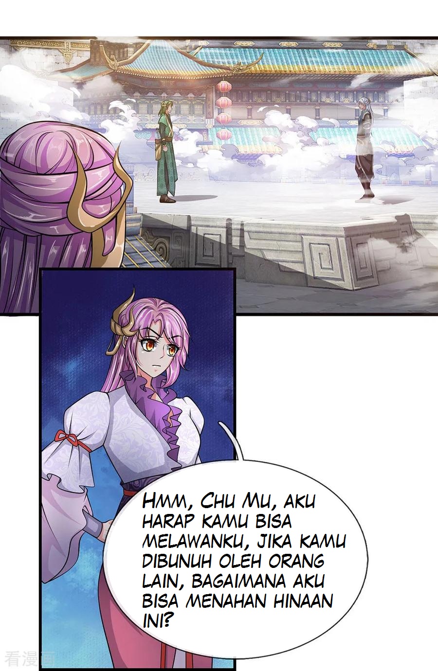Shura Sword Sovereign Chapter 10 - halaman 4