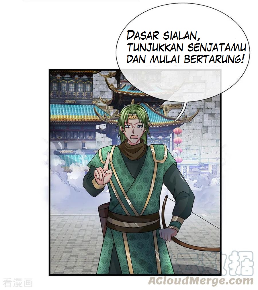 Shura Sword Sovereign Chapter 10 - halaman 5