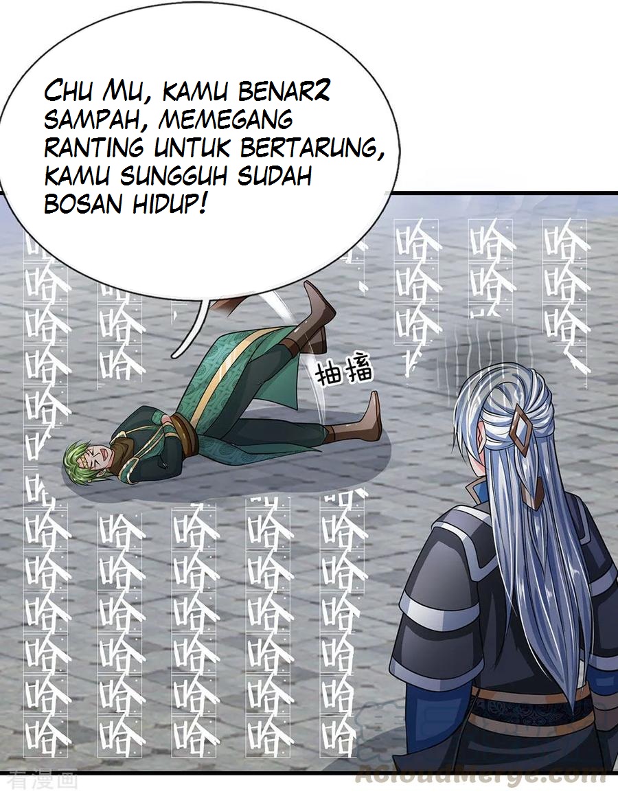 Shura Sword Sovereign Chapter 10 - halaman 9