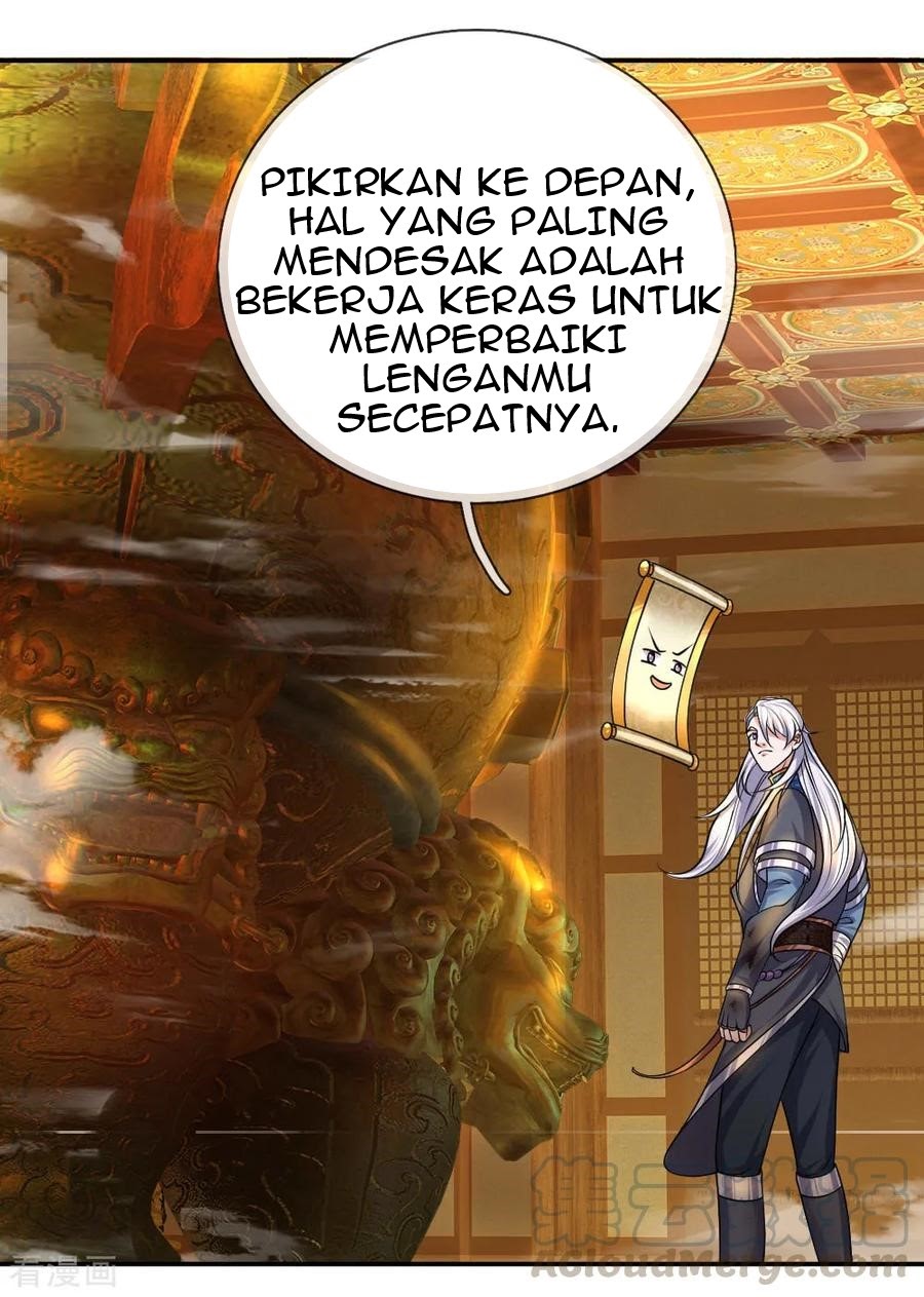 Shura Sword Sovereign Chapter 100 - halaman 11