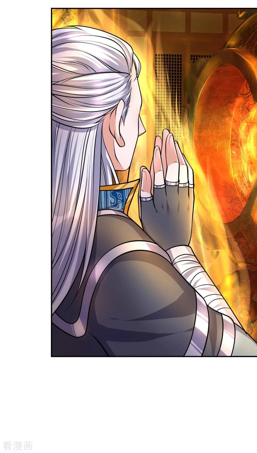 Shura Sword Sovereign Chapter 100 - halaman 18
