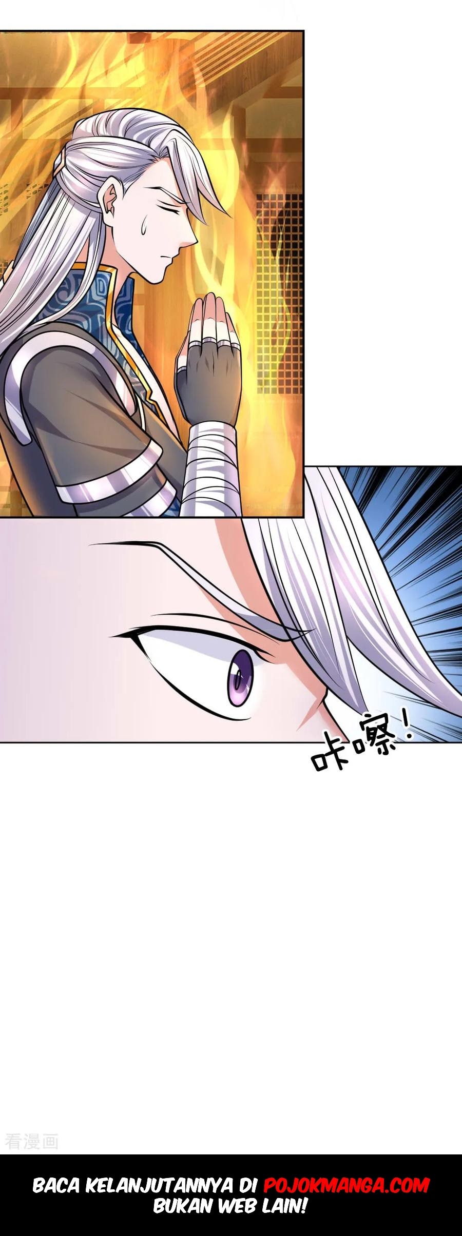 Shura Sword Sovereign Chapter 100 - halaman 19