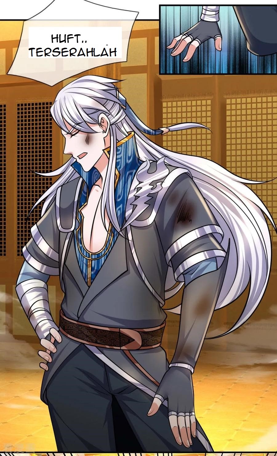 Shura Sword Sovereign Chapter 100 - halaman 3