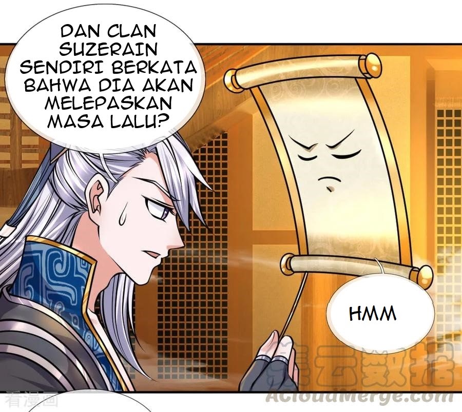 Shura Sword Sovereign Chapter 100 - halaman 8