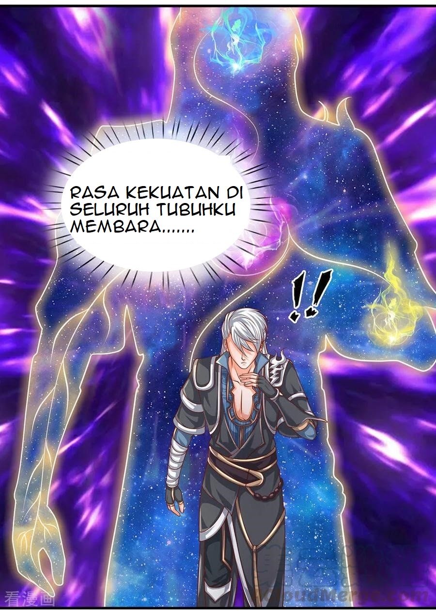 Shura Sword Sovereign Chapter 101 - halaman 13
